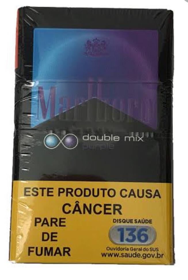 imagem de MARLBORO DOUBLE MIX