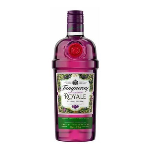 imagem de TANQUERAY GIN ROYALE BLACKCURRANT  700ML