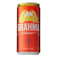 imagem de BRAHMA LATA 269ML
