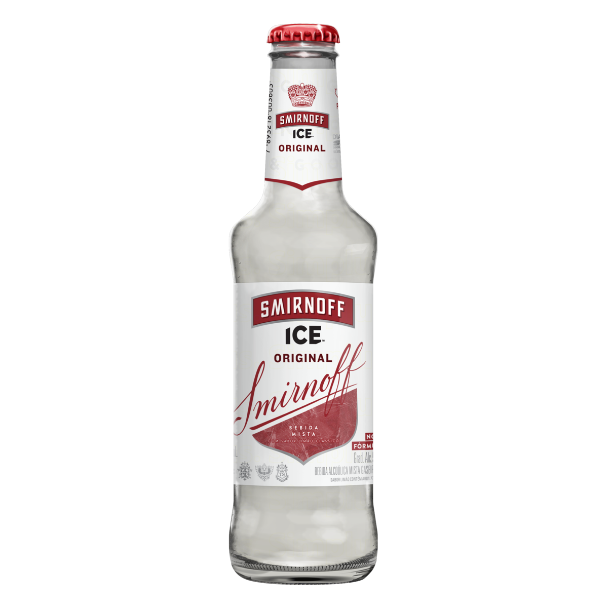 imagem de ICE SMIRNOFF 275ML