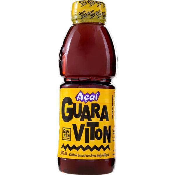 imagem de GUARAVITON AÇAI 500ML