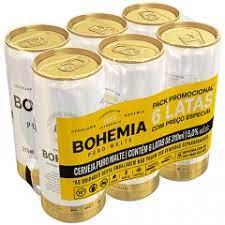 imagem de BOHEMIA LATA 310ML