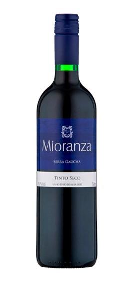 imagem de VINHO MIORANZA TINTO SECO 750ML