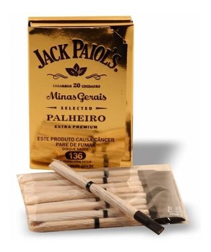 imagem de CIGARRO JACK PAOILS