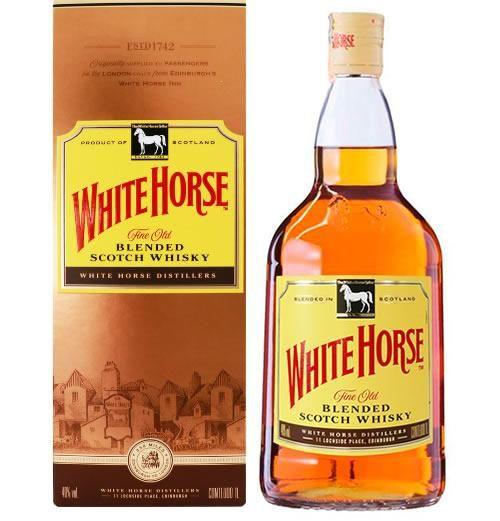 imagem de WHISKY WHITE HORSE 1L