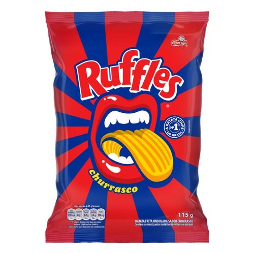 imagem de RUFFLES CHURRASCO 115G