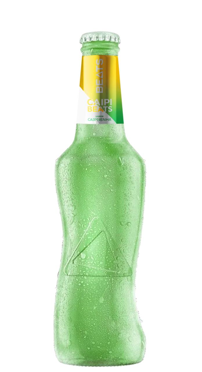 imagem de SKOL BEATS CAIPIRINHA LONG NECK 269ML