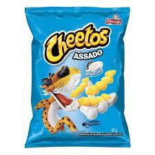 imagem de CHEETOS ONDA REQUEIJAO 45G