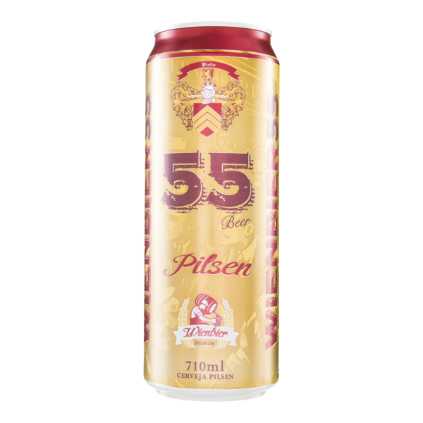 imagem de CERVEJA WIENBIER 55 710 ML