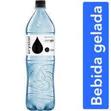 imagem de AGUA CRYSTAL COM GAS 1,5