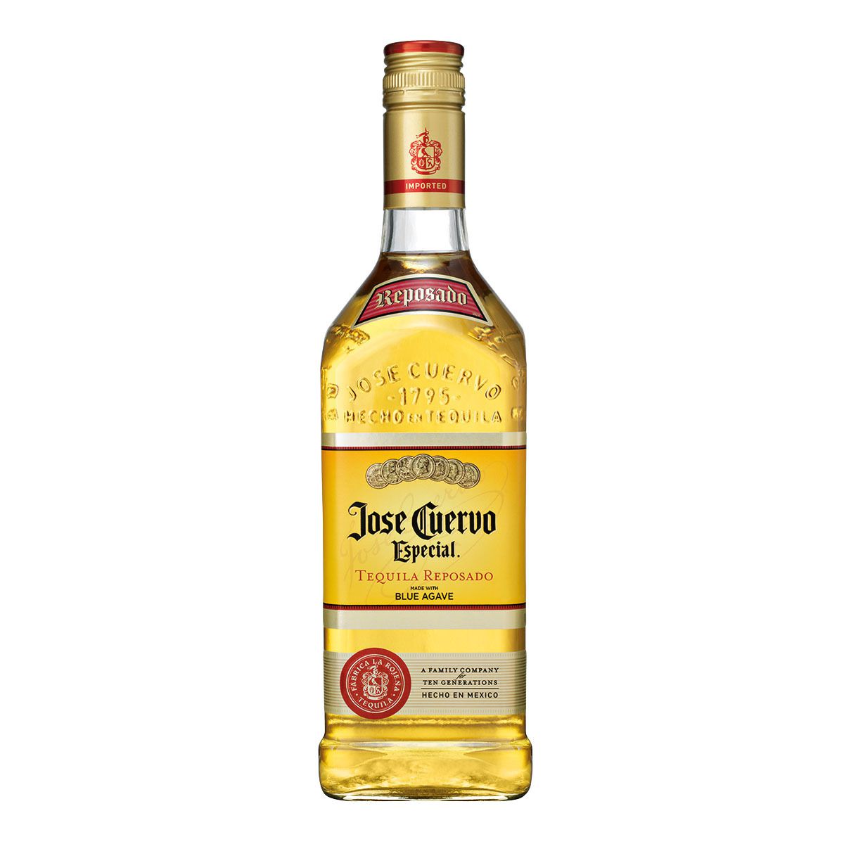 imagem de TEQUILA  Jose Cuervo 750ml