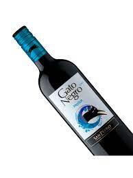 imagem de Vinho Tinto Merlot Gato Negro 750ml