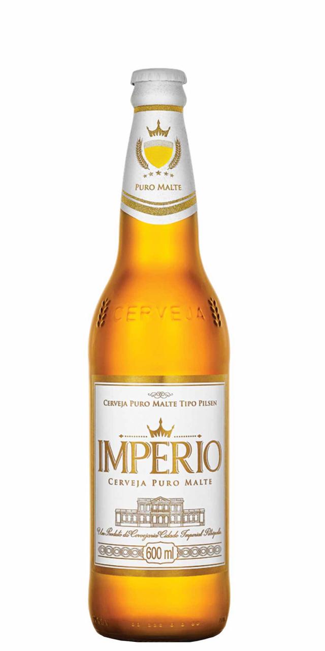 imagem de IMPERIO 600ML PURO MALTE