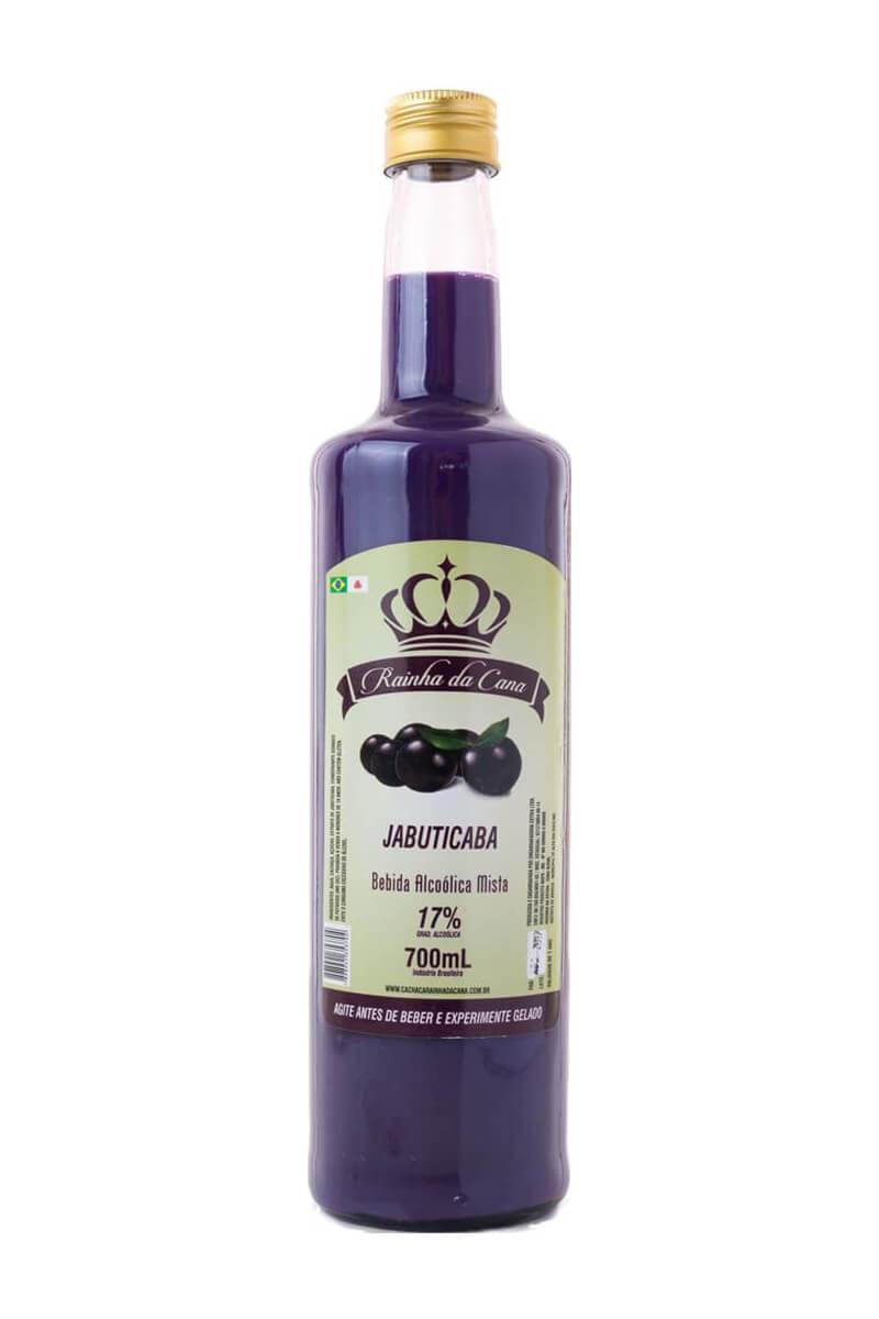 imagem de CACHAÇA JABUTICABA 700ML