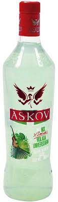 imagem de ASKOV VODKA LIMÃO 900 ML