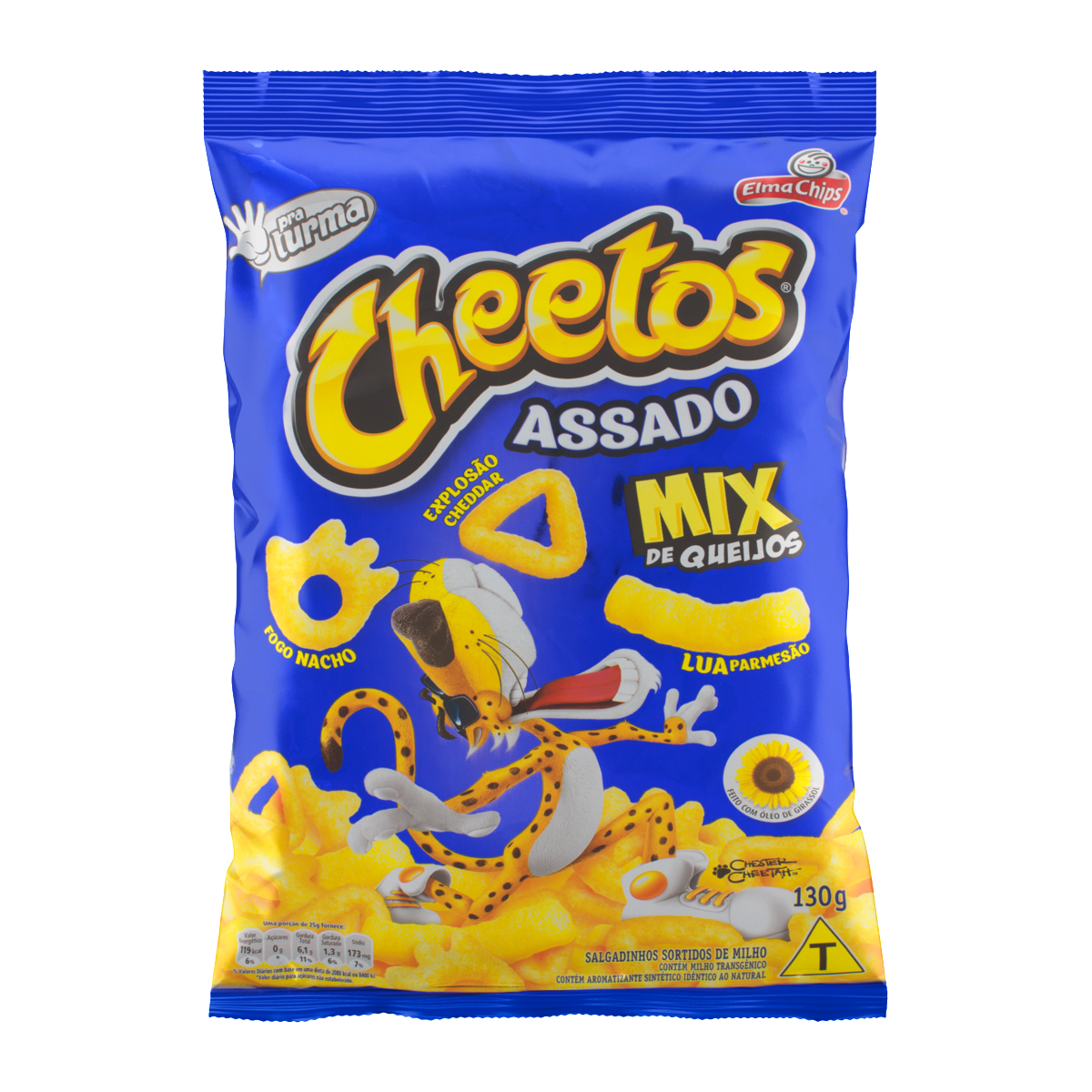 imagem de Cheetos assado mix 41g