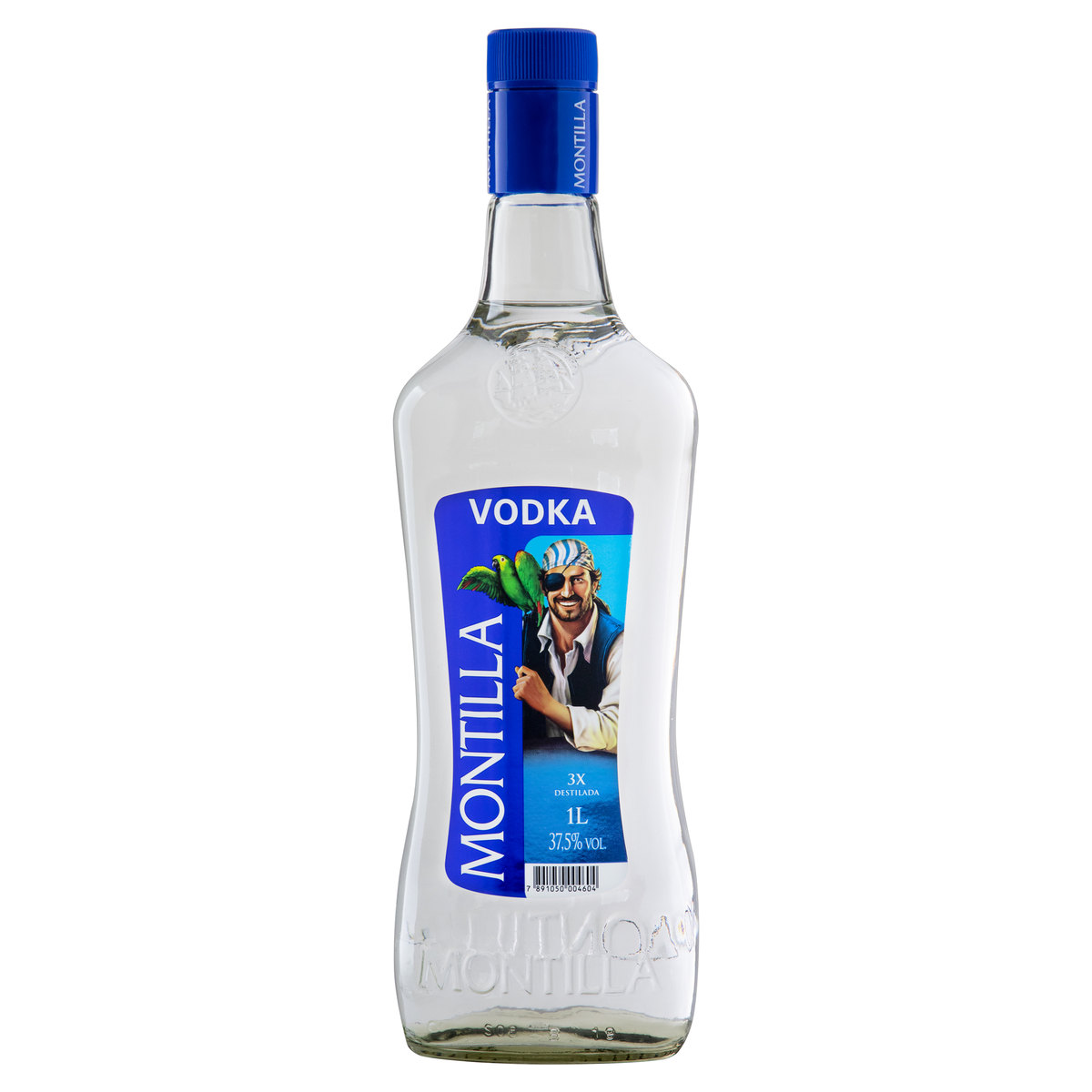 imagem de BEB VODKA MONTILLA 1LI