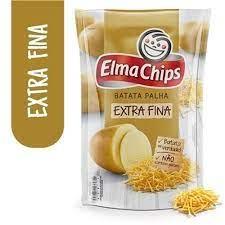 imagem de BATATA PALHA ELMA CHIPS 100G