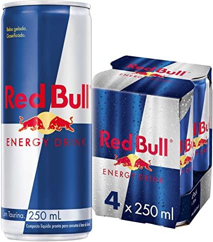 imagem de RED BULL 250ml