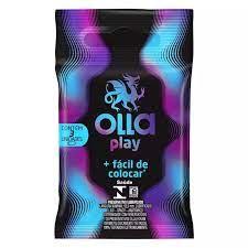 imagem de PRESERVATIVO OLLA PLAY 3 UN