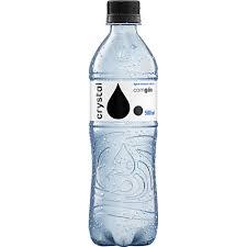 imagem de AGUA CRYSTAL COM GAS 500ML