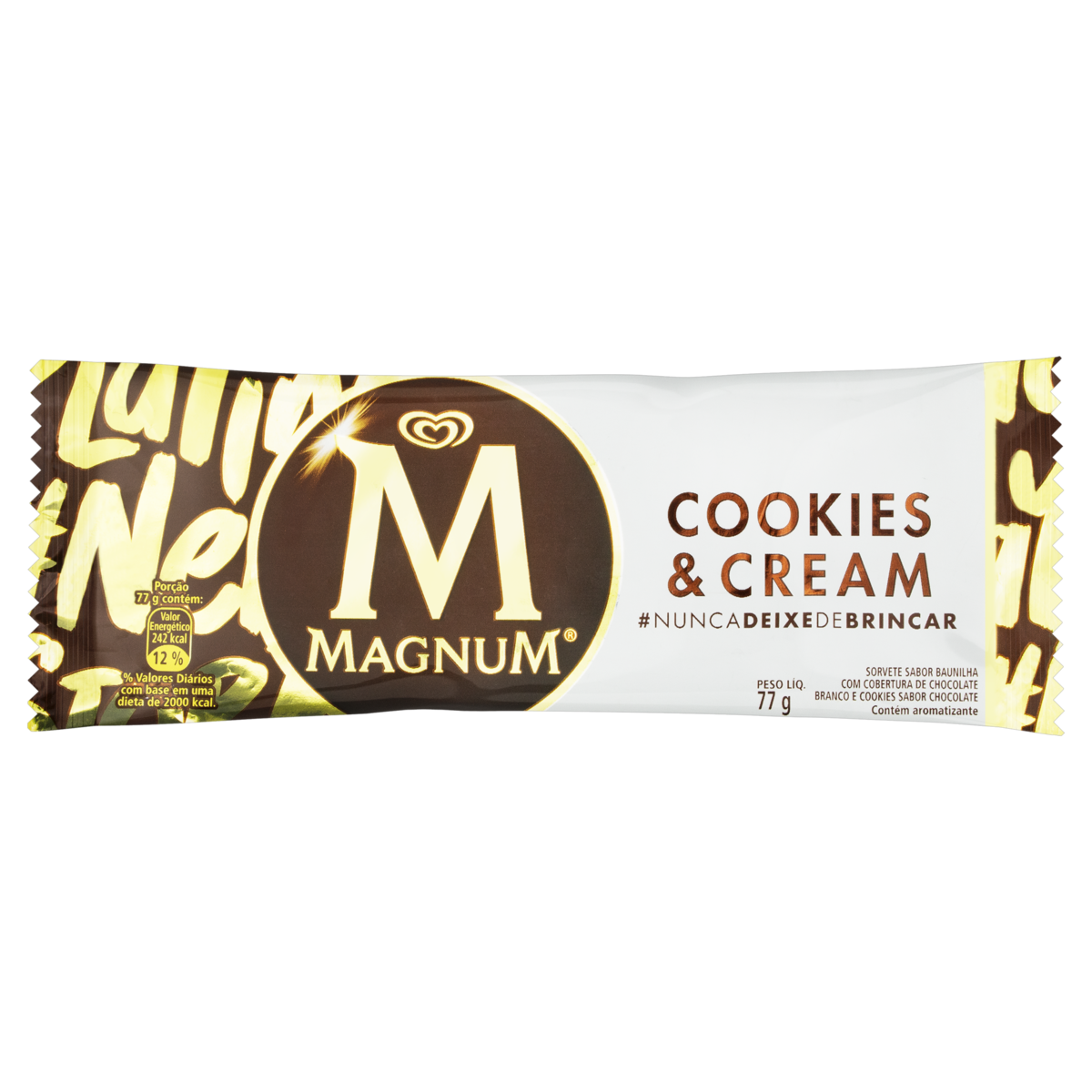 imagem de Magnum cookies & cream