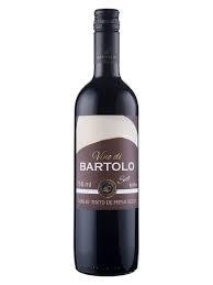 imagem de VINHO BARTOLO TINTO SECO 750ML