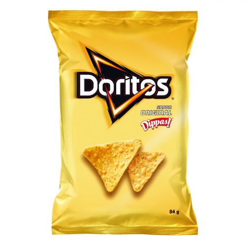 imagem de DORITOS DIPPAS 84G BR