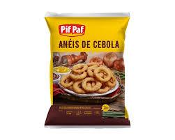 imagem de ANEIS DE CEBOLA 400G