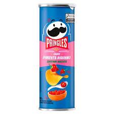 imagem de BATATA PRINGLES 100G PIMENTA BIQUINHO
