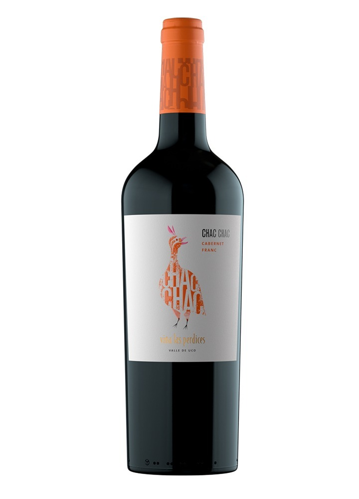 imagem de Vinho Chac Chac Cabernet Franc 2019