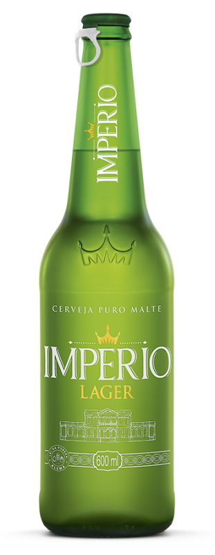 imagem de IMPERIO 600ML LAGER