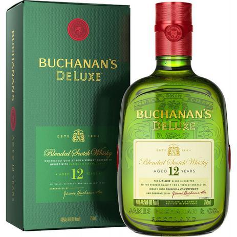 imagem de WHISKY BUCHANANS 12Y 1L