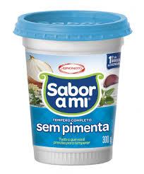 imagem de TEMPERO COMPLETO SABOR AMI 300G