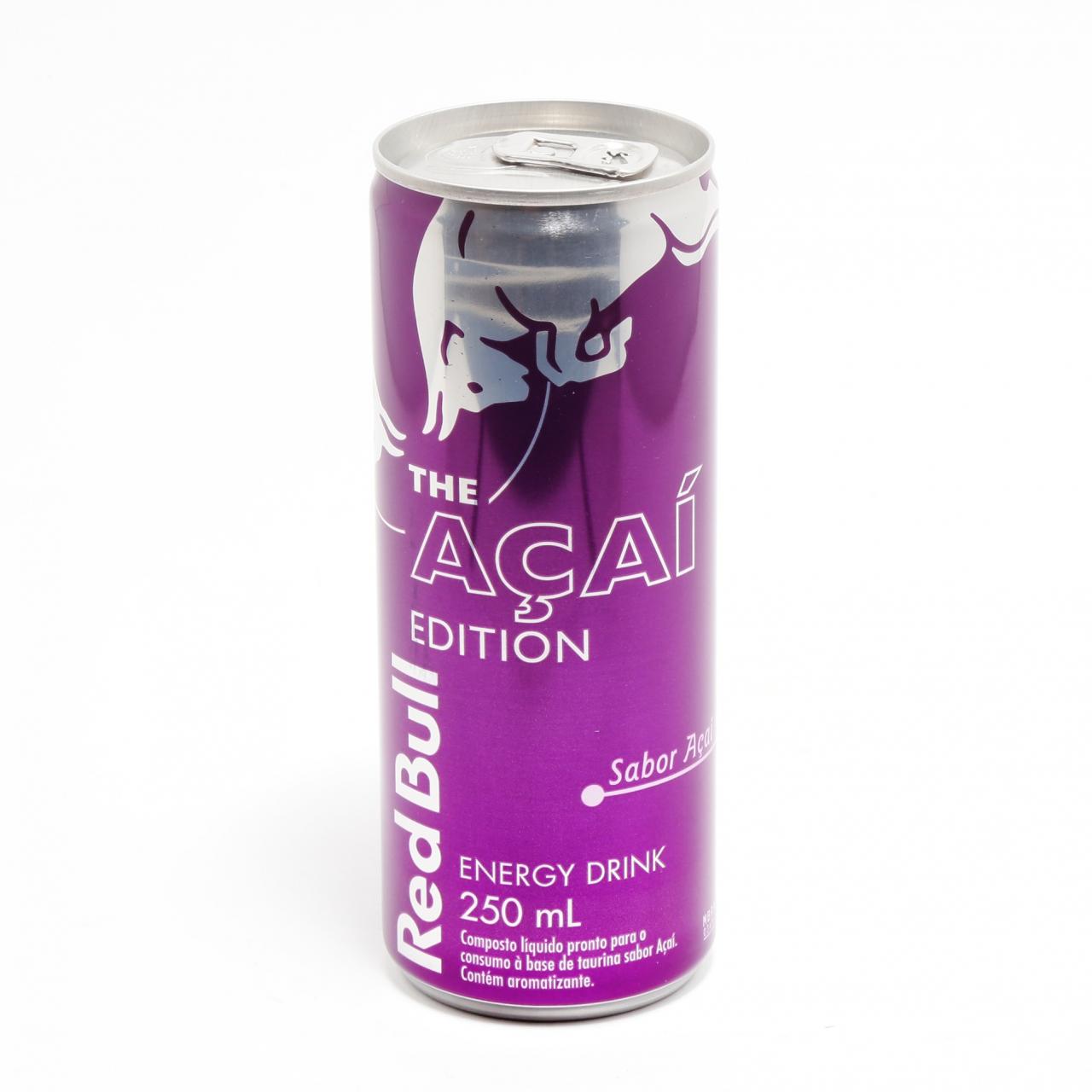 imagem de RED BULL ACAI