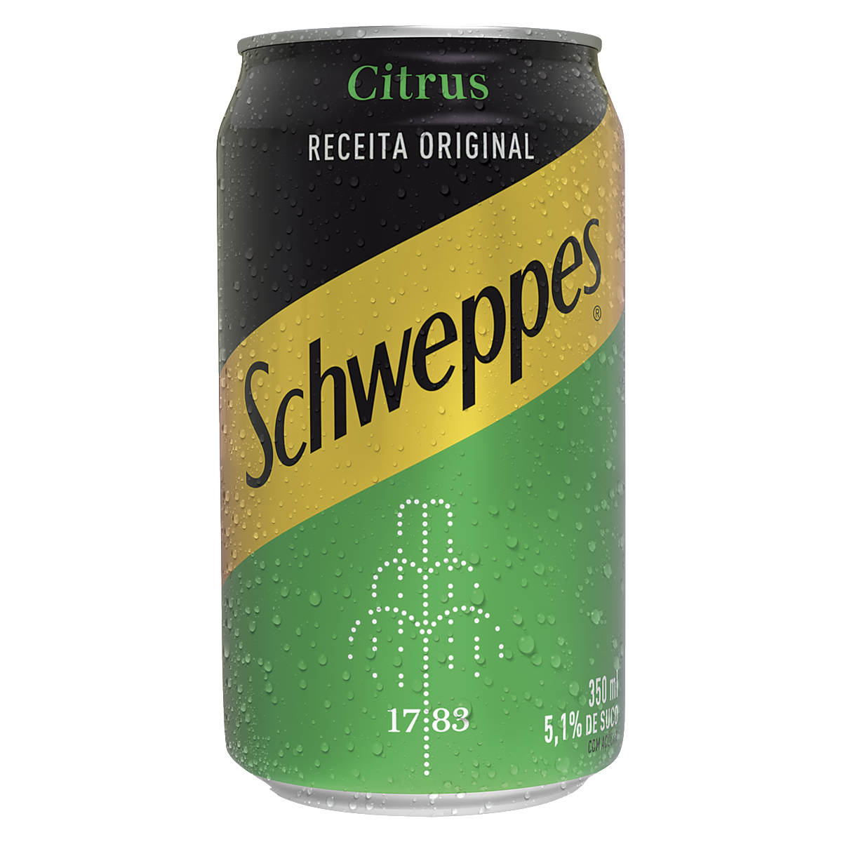 imagem de SCHW CITRUS SA LT 350ml