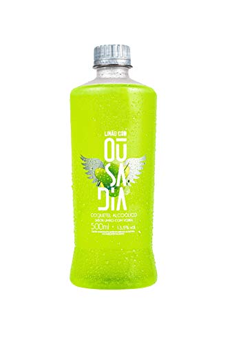 imagem de OUSADIA LIMÃO 500 ML