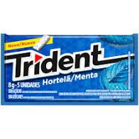 imagem de TRIDENT  HORTELA