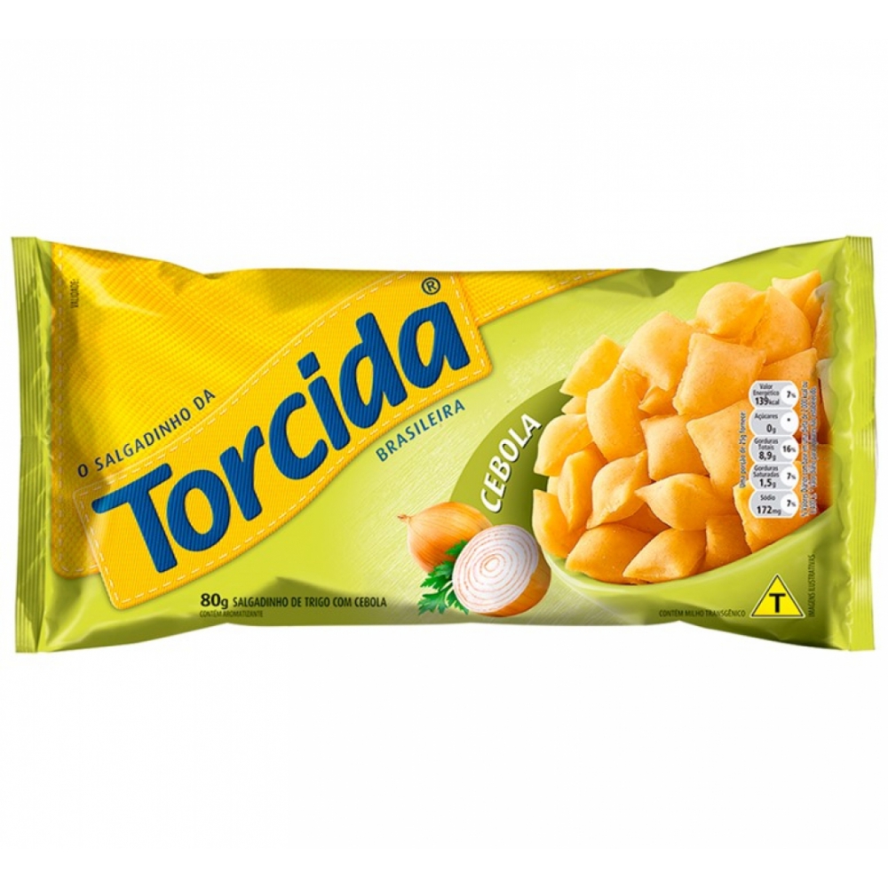 imagem de torcida cebola 45g