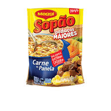 imagem de MAGGI Sopao Carne Panela 200g