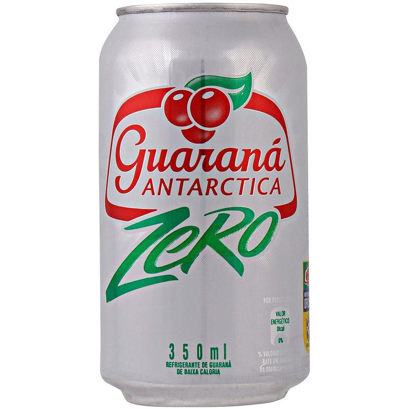 imagem de GUARANA ANTARCTICA 350ML ZERO