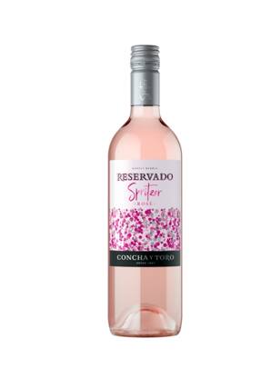 imagem de VINHO CHI CONCHA Y TORO RESERVADO SPRITZER ROSE 750ML