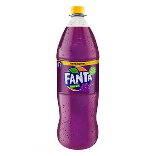 imagem de FANTA 2l Retornavel