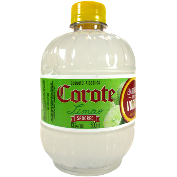 imagem de COROTE LIMÃO 500 ML