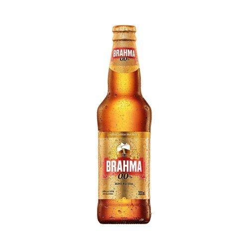 imagem de BRAHMA ZERO LONG NECK 355 ML