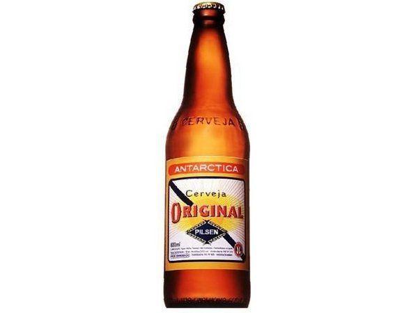 imagem de CERVEJA ORIGINAL 600ML