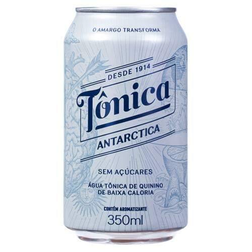 imagem de TONICA ANTARTICA ZERO LATA 350ML