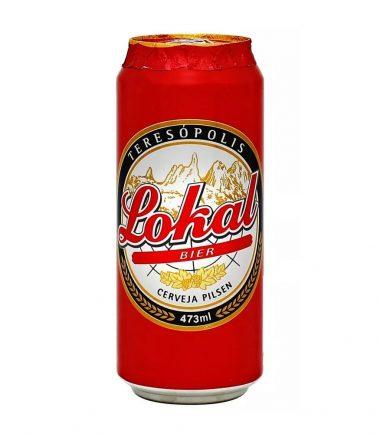 imagem de CERVEJA Lokal latão