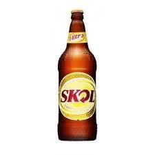 imagem de cerveja skol 1l Retornavel