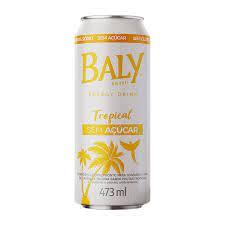 imagem de ENERGETICO BALY LT 473ML TROPIC S/ACUCAR